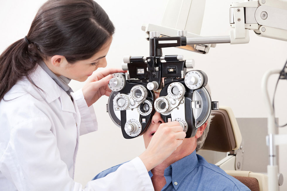 Vision Correction and Eye Care in Las Vegas, NV